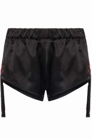 Patched shorts, zdjęcie 1 Patched shorts od Saint Laurent